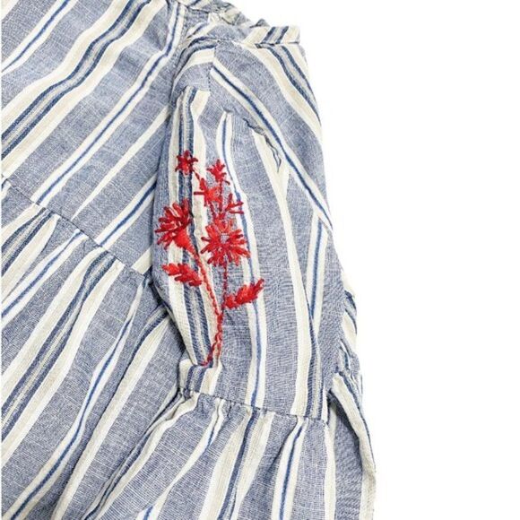 GAP For Good Bell Sleeved Peasant Dress - Picture 2 of 4